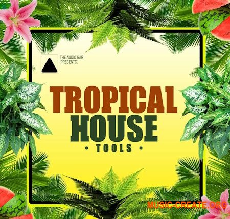 The Audio Bar Tropical House Tools