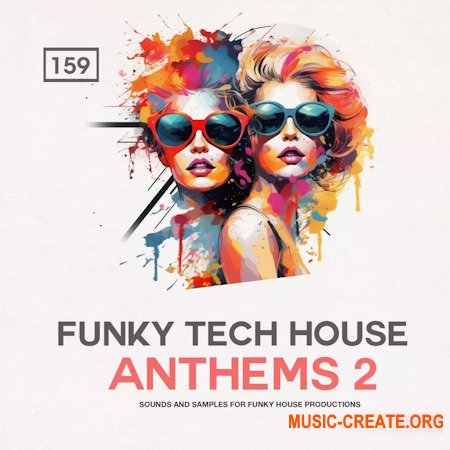 Bingoshakerz Funky and Tech House Anthems 2