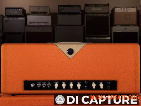 Alter Amp Works FTR - DI Capture Pack (Tonex Capture pack and Impulse Responses)