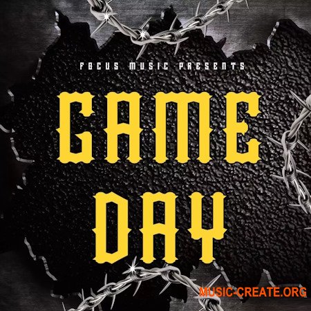 Focus Music Game Day