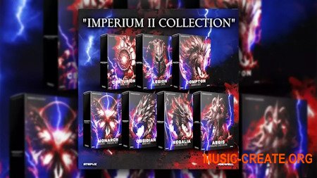JSewell Beats Imperium II Production Suite