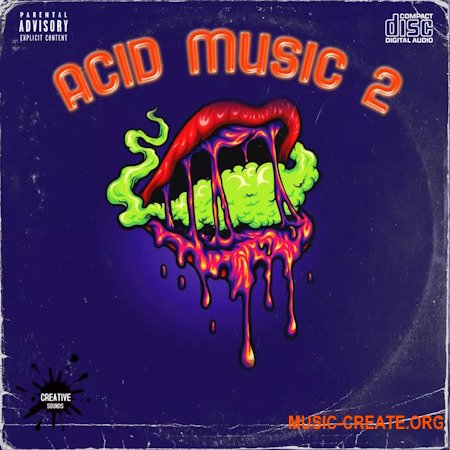 Creative Sounds Acid Music 2