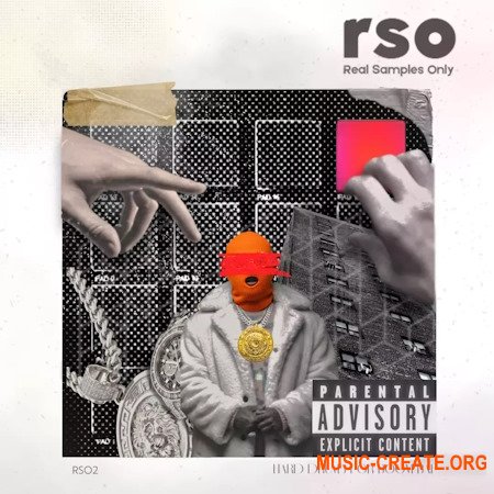 RSO Hard Drums For Boom Bap Vol.2