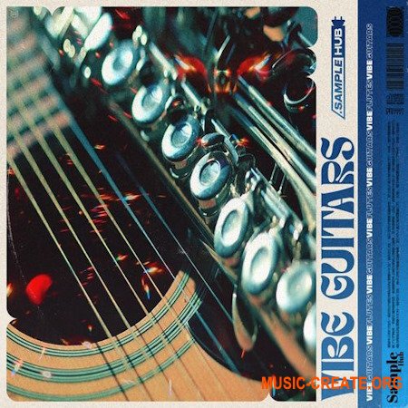 Sample Hub Vibe Guitars 2