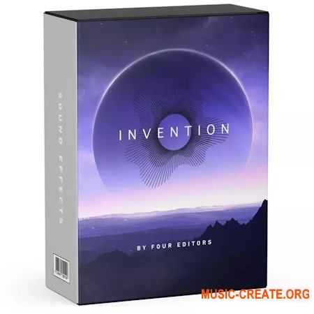 FOUR Editors Invention SFX Library
