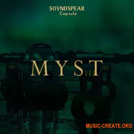 Soundspear Myst