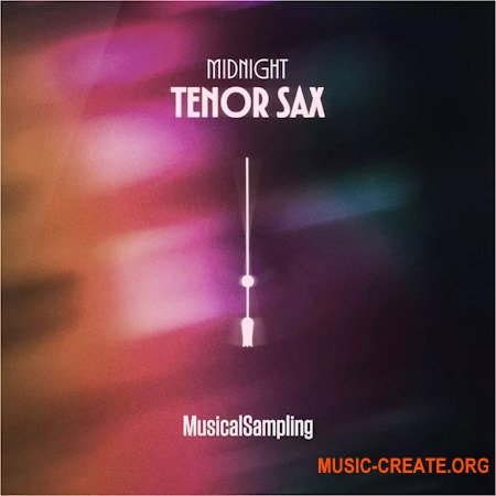 Musical Sampling Midnight: Tenor Sax