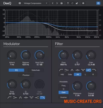 Venomode DeeQ v1.5.5 WIN Venomode DeeQ v1.5.5 WIN