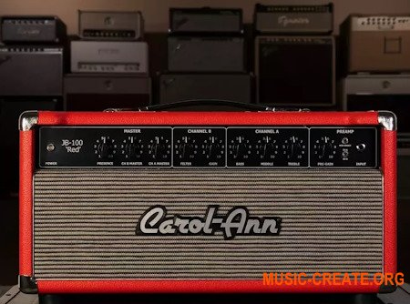 Alter Amp Works JB100 (Tonex Capture pack)