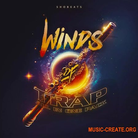 Shobeats Winds Of Trap