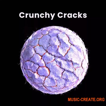 Ocean Radio Station Crunchy Cracks