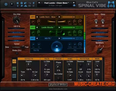 Blue Cat Audio Spinal Vibe v1.0.1