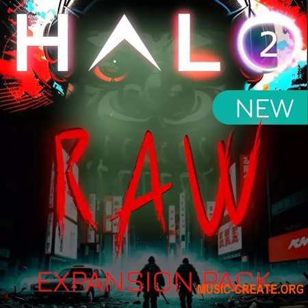 DHPlugins RAW Expansion for HALO 2