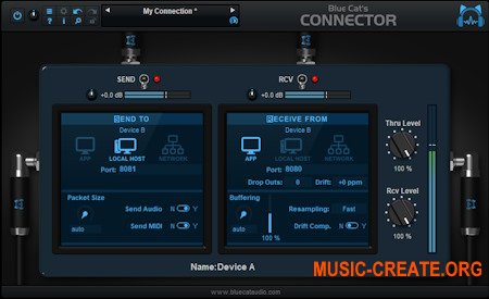 Blue Cat Audio Connector v1.41