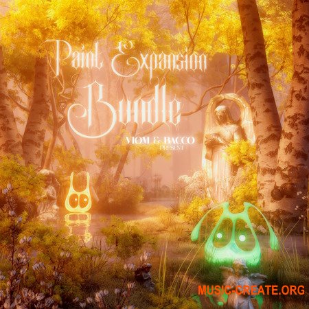 Viom and Bacco Paint Expansion Bundle