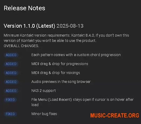 Native Instruments - Session Guitarist Electric Vintage v1.1.0 (KONTAKT) - библиотека звуков акустических гитар