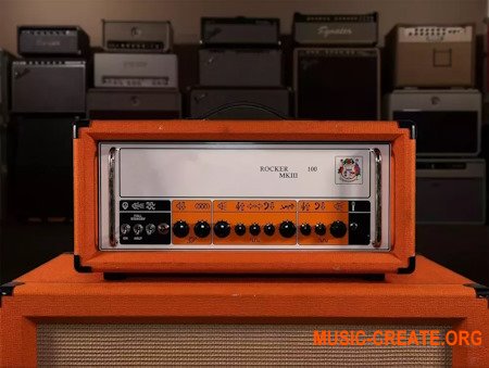 Alter Amp Works RVERB 100