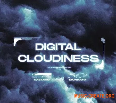 6astard Digital Cloudiness (Serum Bank) 6astard Digital Cloudiness (Serum Bank)