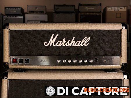 Alter Amp Works Silver Jubilee - DI Capture Pack