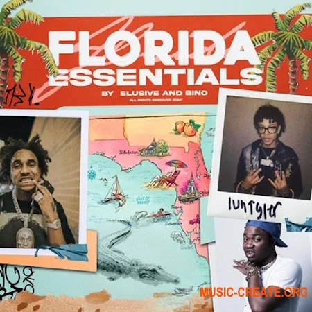 Elusive Florida Essentials Multi Kit