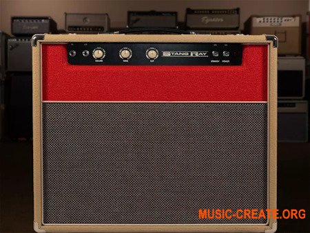 Alter Amp Works S-RAY