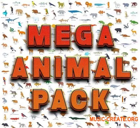 EvilBanana Mega Animal Pack OGG