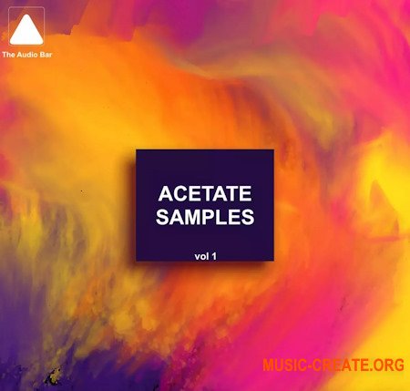 The Audio Bar Acetate Samples