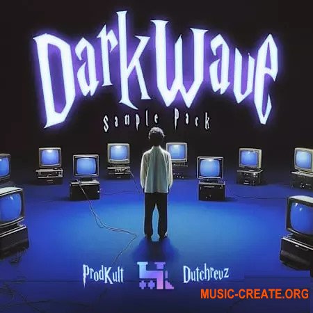 Traktrain Darkwave Sample Pack By Prodkult X Dutchrevz