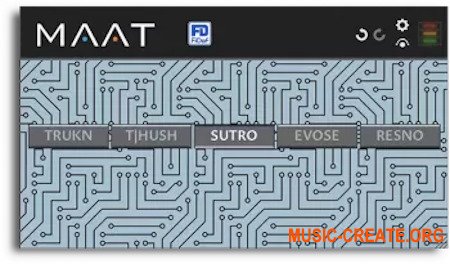 MAAT Digital FiDef JENtwo v2.2.0 Incl Emulator