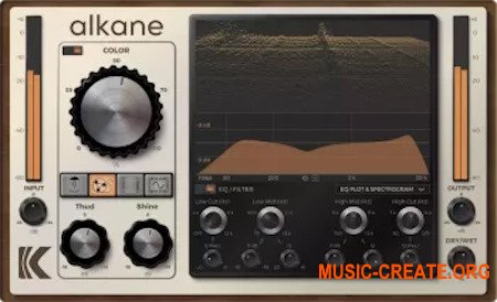 Kalifornia Dynamic Alkane v1.0.17
