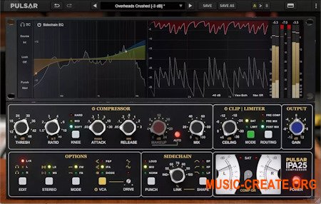 Pulsar Audio IPA 25 v1.0.8