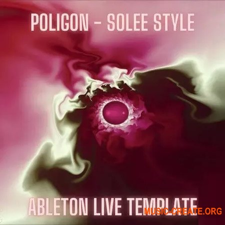 Innovation Sounds Poligon Solee Style (Ableton Live Template)