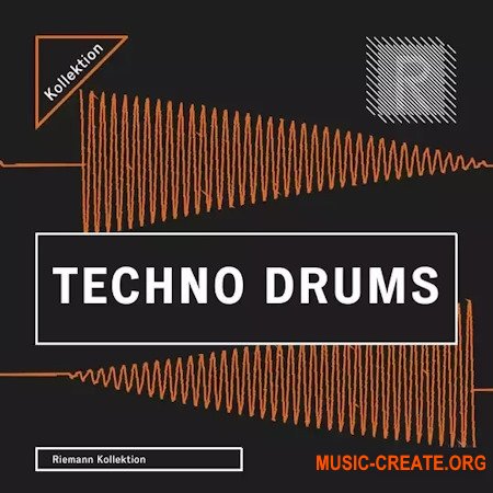 Riemann Kollektion Riemann Techno Drums 4