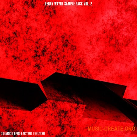 Perry Wayne Sample Pack Vol.2 (WAV)