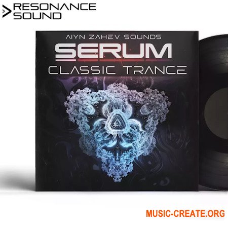 Aiyn Zahev Sounds Serum Classic Trance Serum Presets