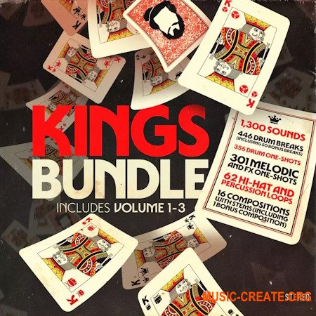 The Sample Lab Kings Bundle