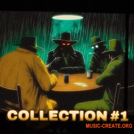 Sample Alley Collection 1