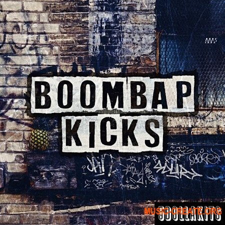 5DOLLAKITS Boom Bap Kicks (WAV)