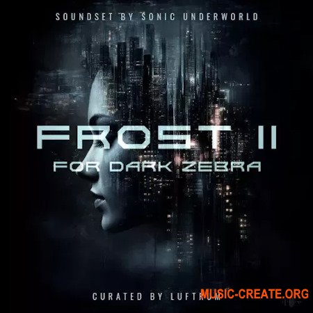 Luftrum Frost Dark Zebra HZ