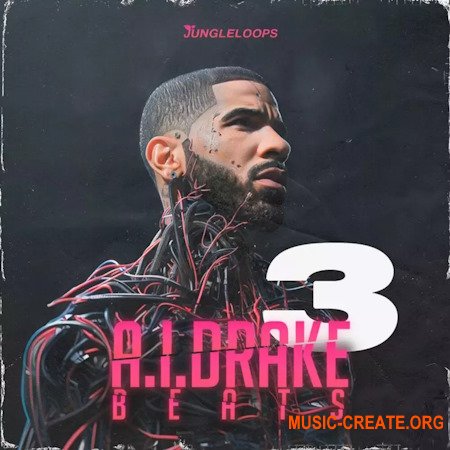 Jungle Loops Ai Drake Beats 3