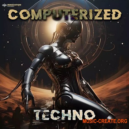 Innovation Sounds Computerized Techno