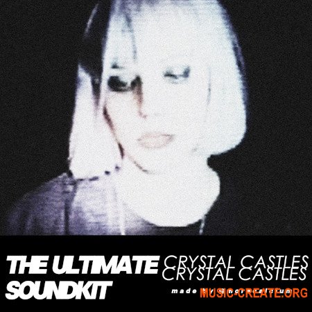 MORECALCIUM Ultimate Crystal Castles Soundkit