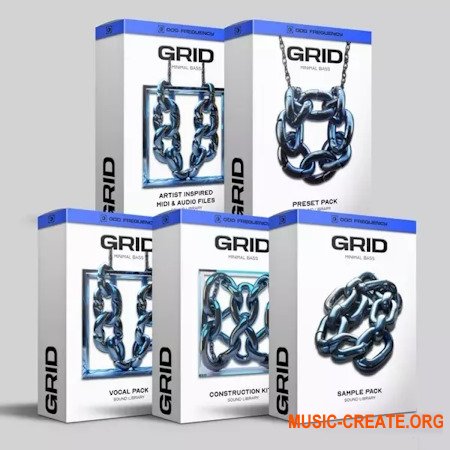 Odd Frequency GRID Full Bundle