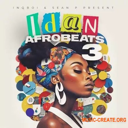Inqboi Beatz Idan Afrobeats Vol.3