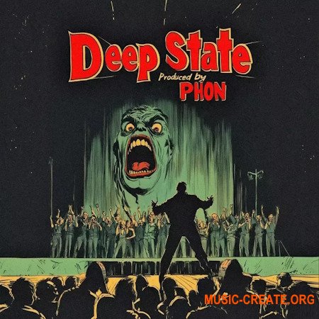 Samples by Phon Deep State