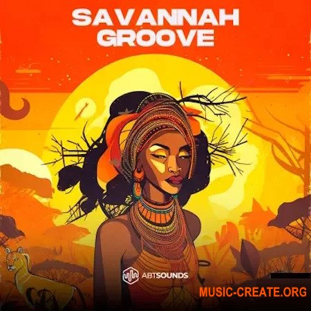 ABT Sounds Savannah Groove Deluxe Edition (MULTiFORMAT)