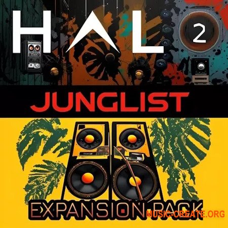 DHPlugins JUNGLIST Expansion for HALO 2