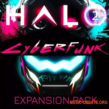DHPlugins CYBERFUNK Expansion for HALO 2