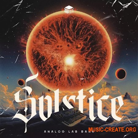 IIInfinite Solstice Analog Lab Bank