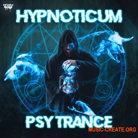 Infinity Audio Hypnoticum Psytrance